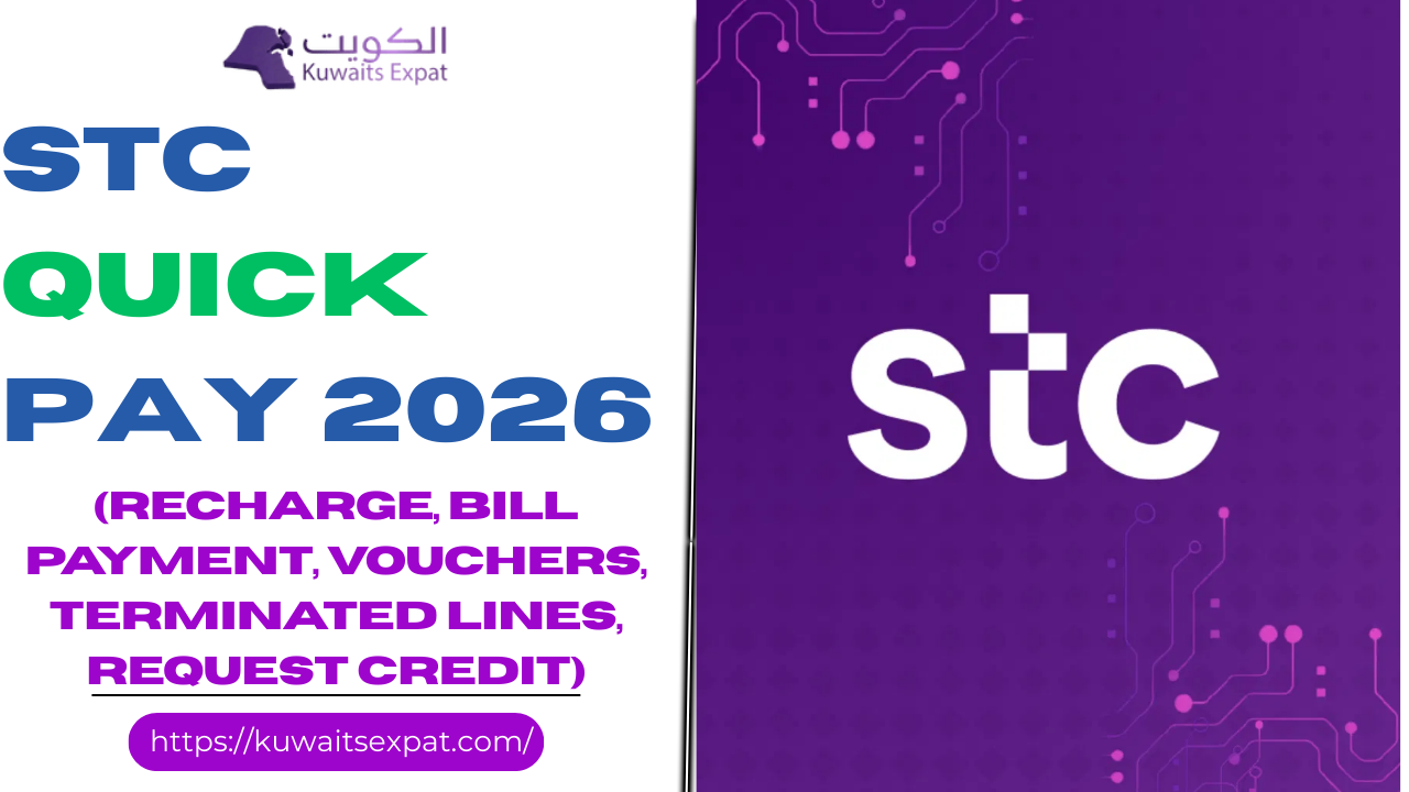 STC Quick Pay 2026
