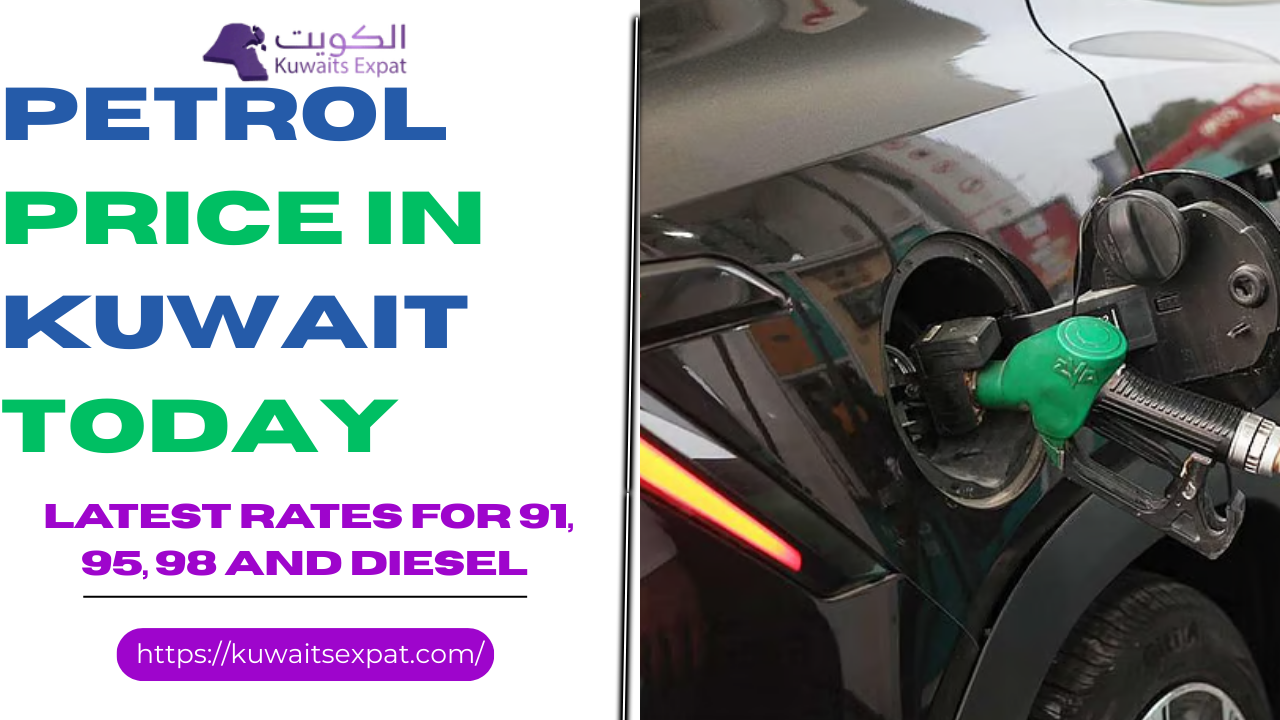 Petrol Price in Kuwait