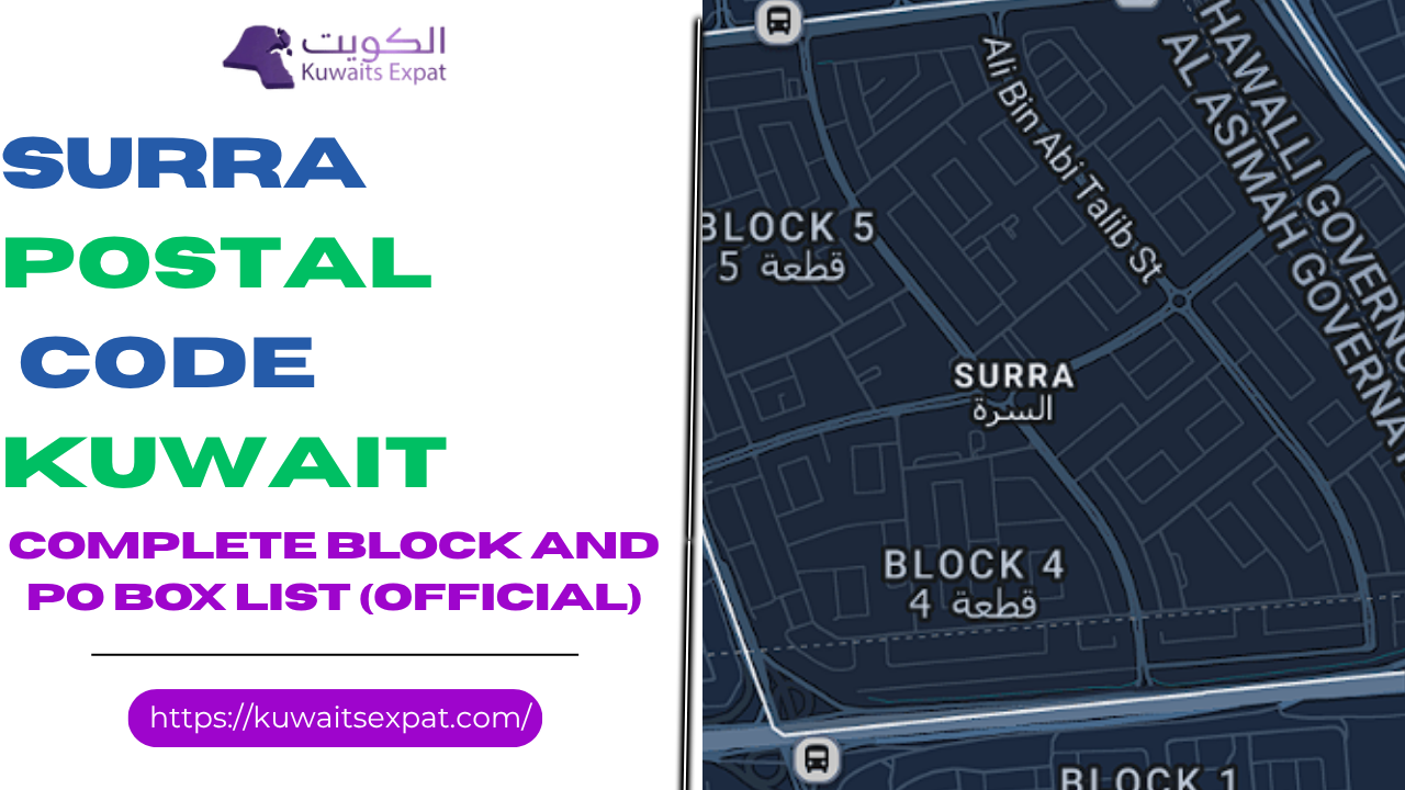 Surra Postal Code
