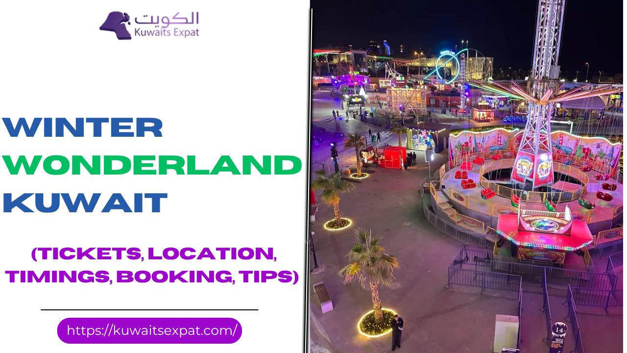 Winter Wonderland Kuwait